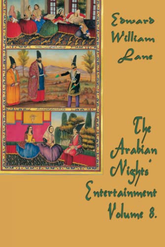 Stock image for The Arabian Nights' Entertainment Volume 8 for sale by Lucky's Textbooks