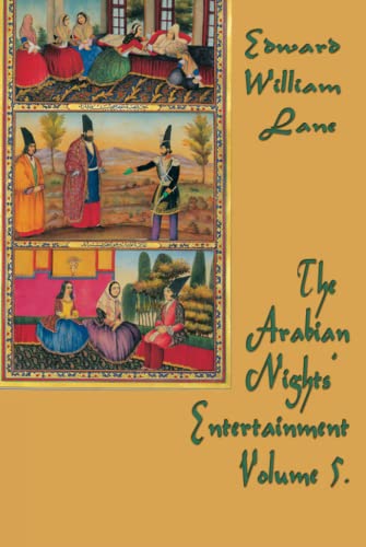 Stock image for The Arabian Nights' Entertainment Volume 5 for sale by Lucky's Textbooks