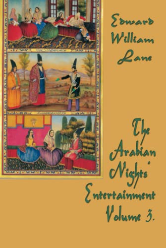 Stock image for The Arabian Nights' Entertainment Volume 3 for sale by Lucky's Textbooks