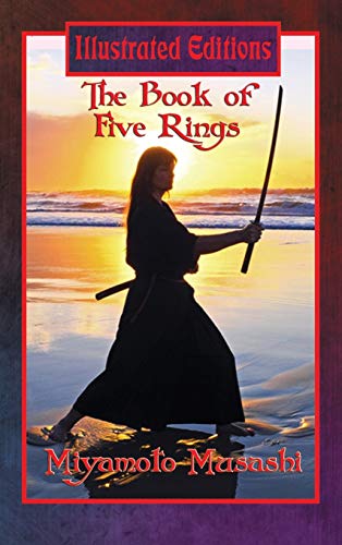 Stock image for The Book of Five Rings (Illustrated Edition) for sale by Half Price Books Inc.