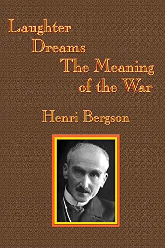 Beispielbild fr Laughter / Dreams / The Meaning of the War zum Verkauf von Books Unplugged