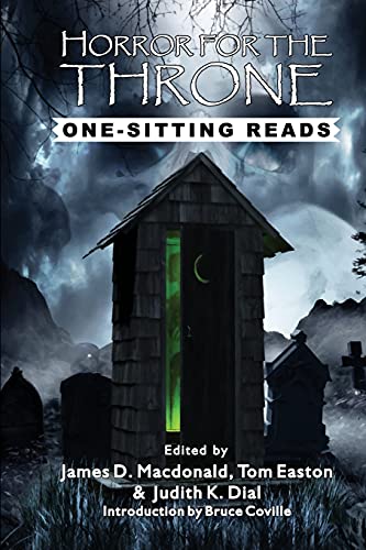 Stock image for Horror for the Throne: One-Sitting Reads for sale by HPB-Ruby