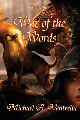 Stock image for Terin Ostler and the War of the Words (Tales of Fortannis) for sale by Lucky's Textbooks