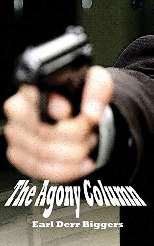 9781515424895: The Agony Column