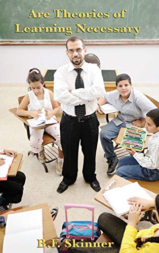 Stock image for Are Theories of Learning Necessary (Hardback or Cased Book) for sale by BargainBookStores