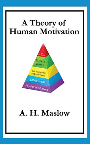 Beispielbild fr A Theory of Human Motivation (Hardback or Cased Book) zum Verkauf von BargainBookStores