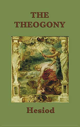 9781515427056: The Theogony