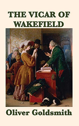 9781515427568: The Vicar of Wakefield