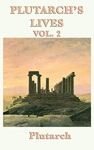 9781515428121: Plutarch's Lives Vol. 2