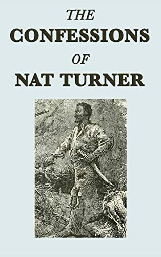 Beispielbild fr The Confessions of Nat Turner zum Verkauf von Books From California