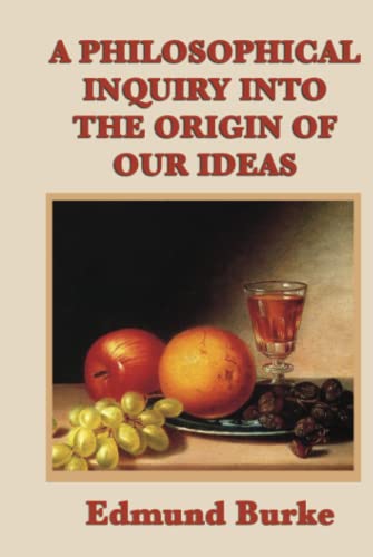 9781515428367: A Philosophical Inquiry Into the Origin of Our Ideas