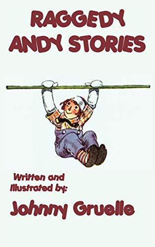 9781515429395: Raggedy Andy Stories - Illustrated