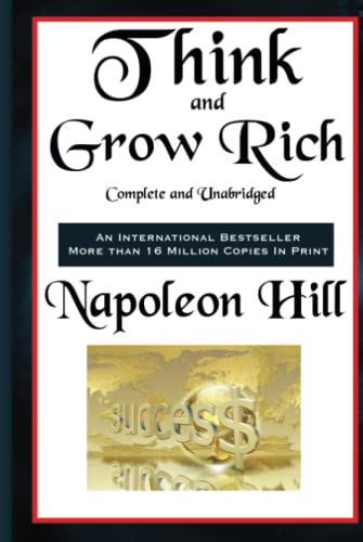 9781515430292: Think and Grow Rich Complete and Unabridged