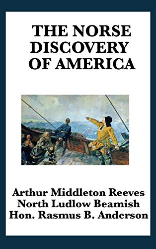 9781515431725: The Norse Discovery Of America