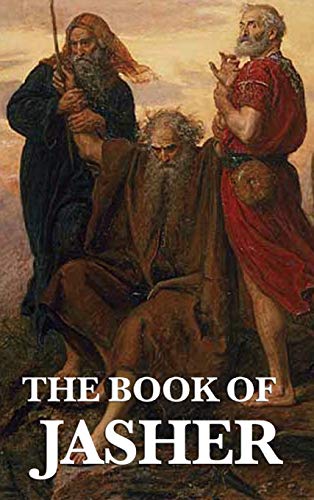 Imagen de archivo de The Book of Jasher a la venta por GF Books, Inc.