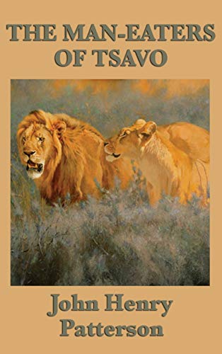 Stock image for The Man-eaters of Tsavo for sale by GF Books, Inc.