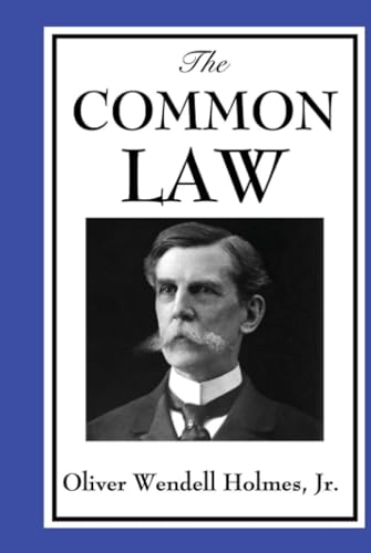 9781515433231: The Common Law