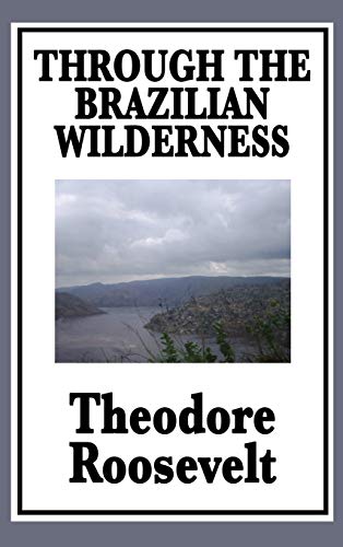 Stock image for Through the Brazilian Wilderness: Or My Voyage Along the River of Doubt for sale by GF Books, Inc.