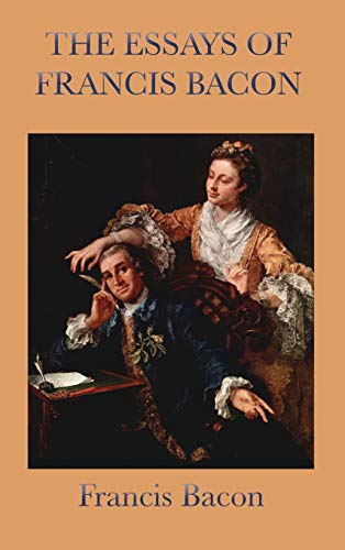 Stock image for Essays of Francis Bacon for sale by Hawking Books