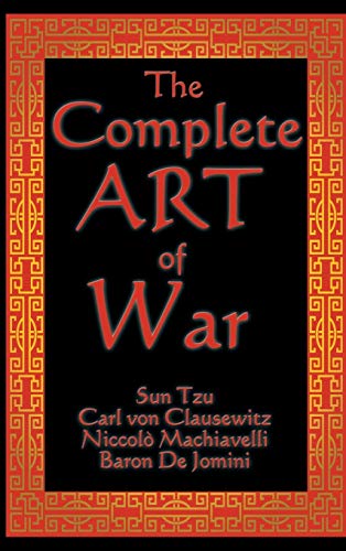 9781515436287: The Complete Art of War