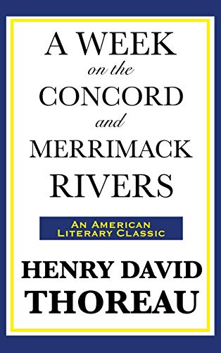 9781515436706: A Week on the Concord and Merrimack Rivers