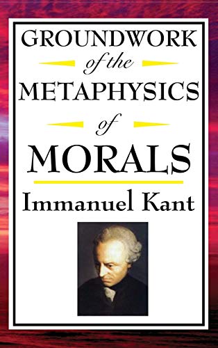 Beispielbild fr Kant: Groundwork of the Metaphysics of Morals zum Verkauf von Books From California