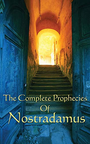Imagen de archivo de The Complete Prophecies of Nostradamus a la venta por PlumCircle