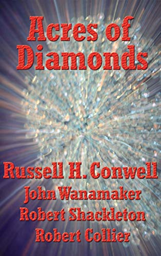 Beispielbild fr Acres of Diamonds zum Verkauf von ThriftBooks-Dallas
