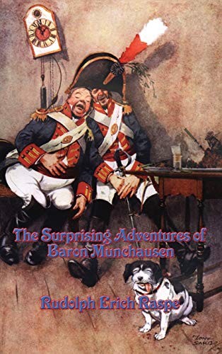 Beispielbild fr The Surprising Adventures of Baron Munchausen zum Verkauf von GF Books, Inc.