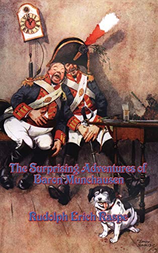 Stock image for The Surprising Adventures of Baron Munchausen for sale by GF Books, Inc.