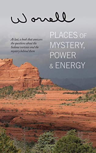 Imagen de archivo de Places of Mystery, Power & Energy a la venta por BOOK'EM, LLC