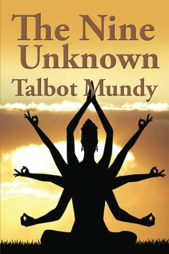 Beispielbild fr The Nine Unknown zum Verkauf von ThriftBooks-Atlanta