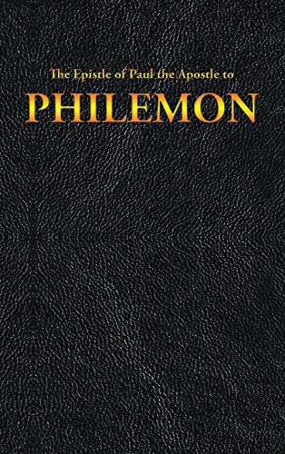 Beispielbild fr The Epistle of Paul the Apostle to PHILEMON (New Testament) (Spanish Edition) zum Verkauf von Lucky's Textbooks
