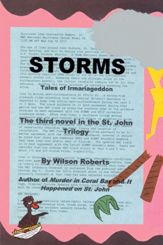 Beispielbild fr Storms: Tales of Irmariageddon zum Verkauf von WorldofBooks