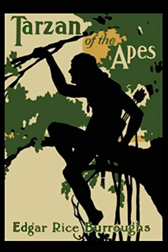 Beispielbild fr Tarzan of the Apes zum Verkauf von Buchpark