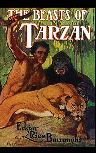 9781515443483: The Beasts of Tarzan: 3