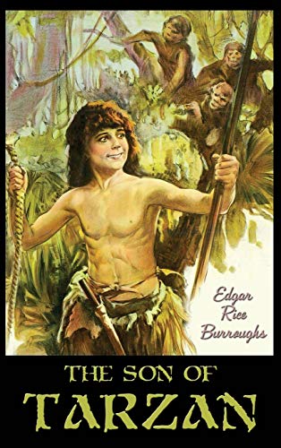9781515443506: The Son of Tarzan