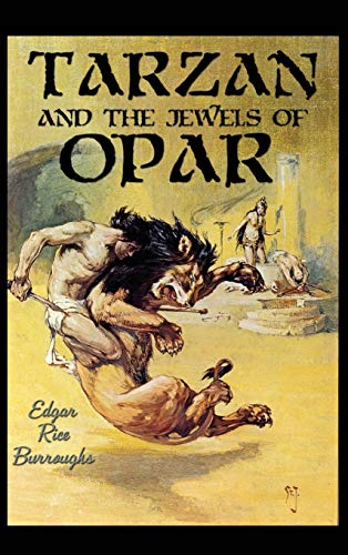 9781515443520: Tarzan and the Jewels of Opar: 5