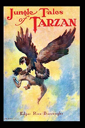 Beispielbild fr Jungle Tales of Tarzan zum Verkauf von Buchpark