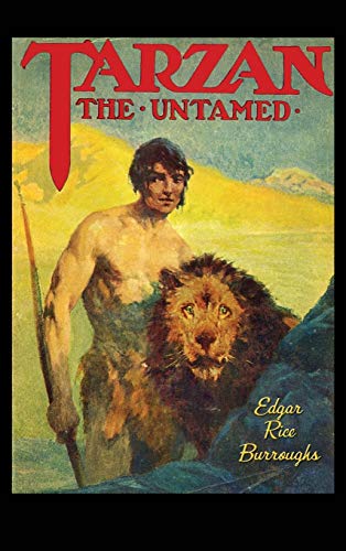 9781515443568: Tarzan the Untamed