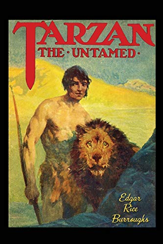 Beispielbild fr Tarzan the Untamed zum Verkauf von Buchpark