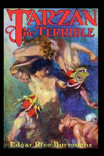 Beispielbild fr Tarzan the Terrible zum Verkauf von Buchpark