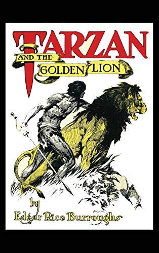 Beispielbild fr Tarzan and the Golden Lion (9) zum Verkauf von Books From California