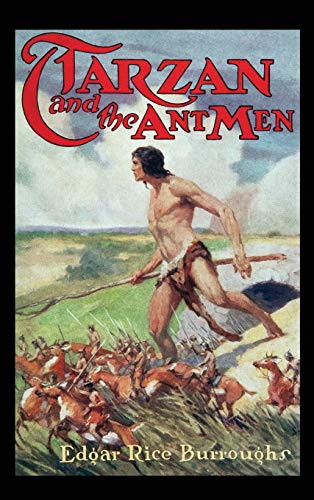 Imagen de archivo de Tarzan and the Ant-Men: 10 a la venta por WorldofBooks