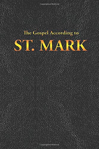 Stock image for The Gospel According to ST. MARK for sale by GF Books, Inc.