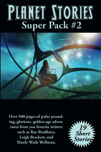 Stock image for Planet Stories Super Pack #2 for sale by Chiron Media