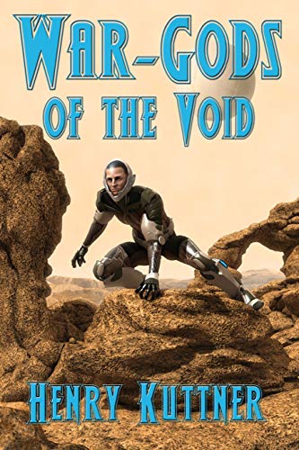 Stock image for WarGods of the Void for sale by PBShop.store UK