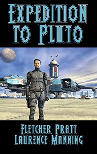 Beispielbild fr Expedition to Pluto zum Verkauf von WorldofBooks