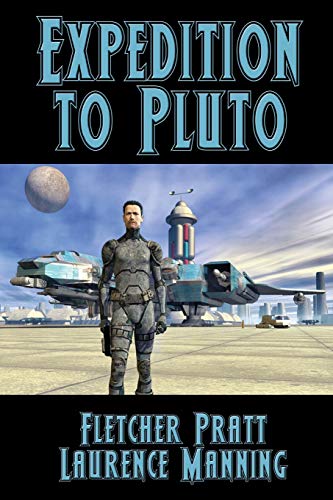 Stock image for Expedition to Pluto for sale by ThriftBooks-Atlanta