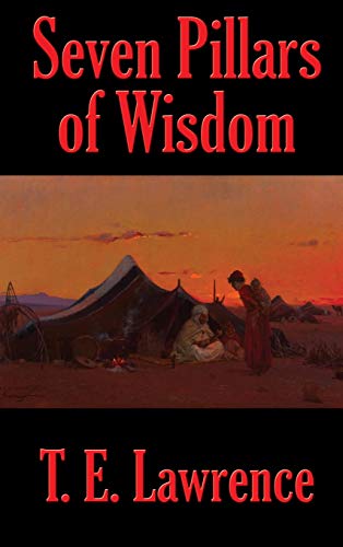 Beispielbild fr Seven Pillars of Wisdom zum Verkauf von AwesomeBooks